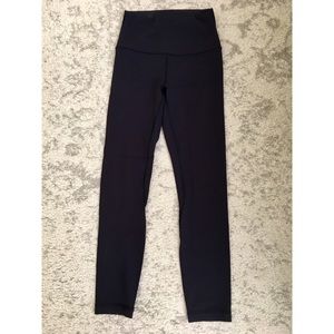 Lululemon Align Pant 25” size 4